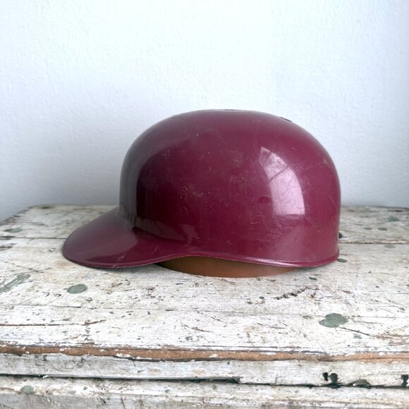 Vintage Philadelphia Phillies Laich Full Size Adjustable Souvenir Batting Helmet - Picture 7 of 12